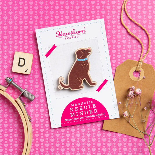 Dog Magnetic Needle Minder