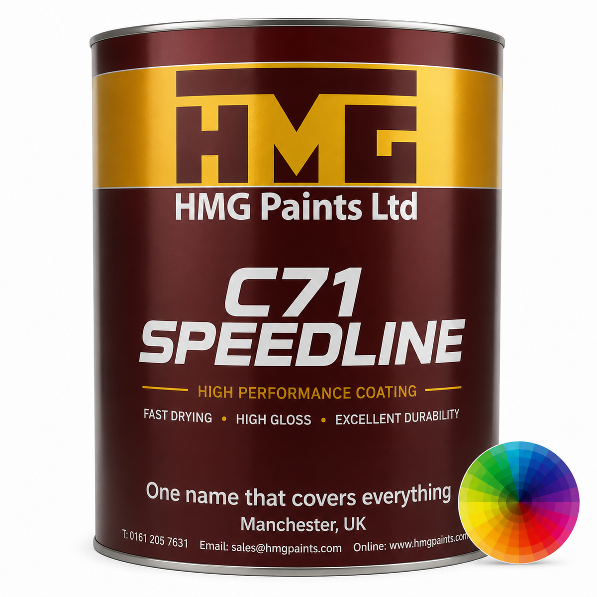 HMG C71 Speedline