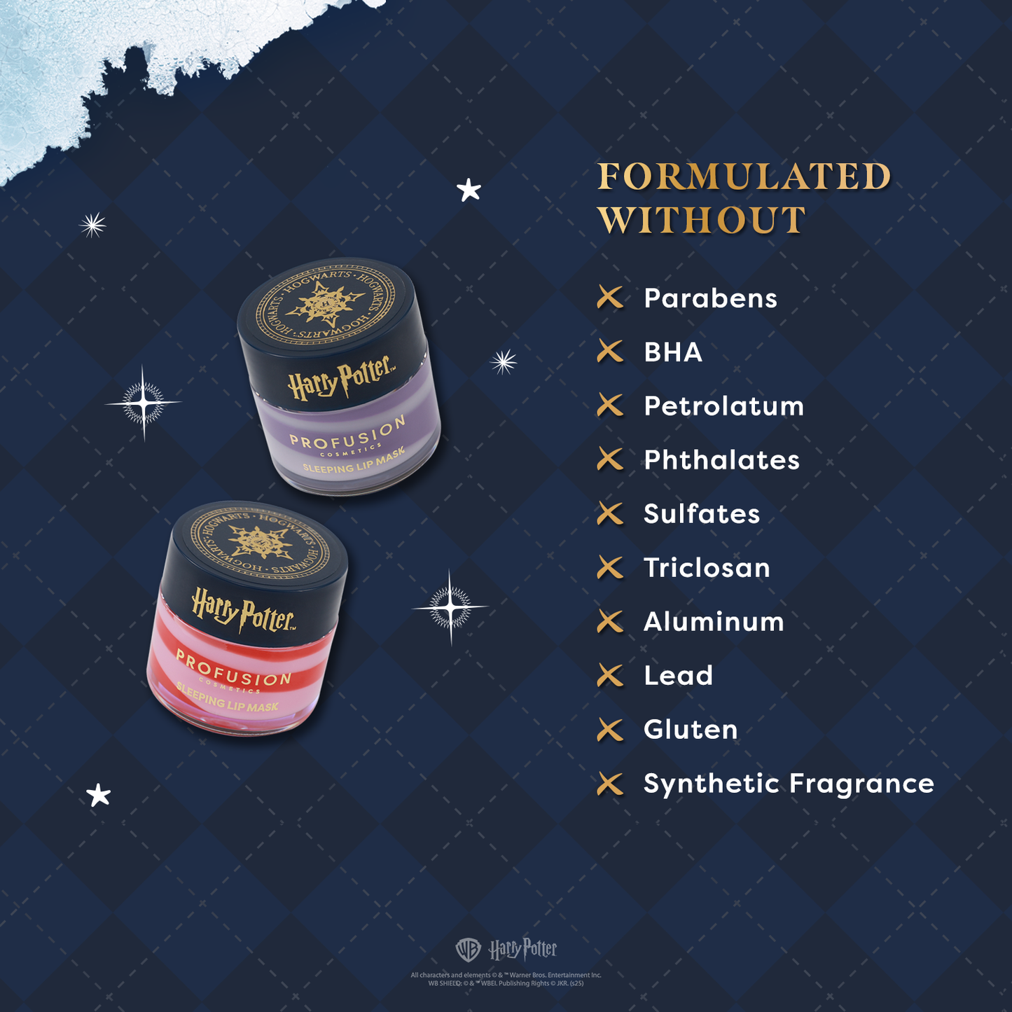 Harry Potter | Hogwarts™ Night Set