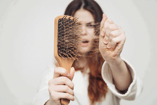 SOS Hair Loss Spray - We Have a Solution !!!