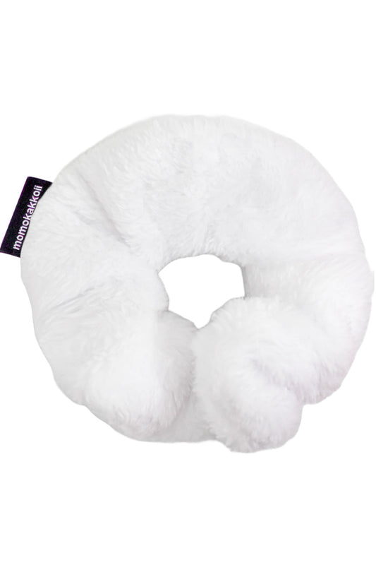 Halloween Ghost Handmade Scrunchie