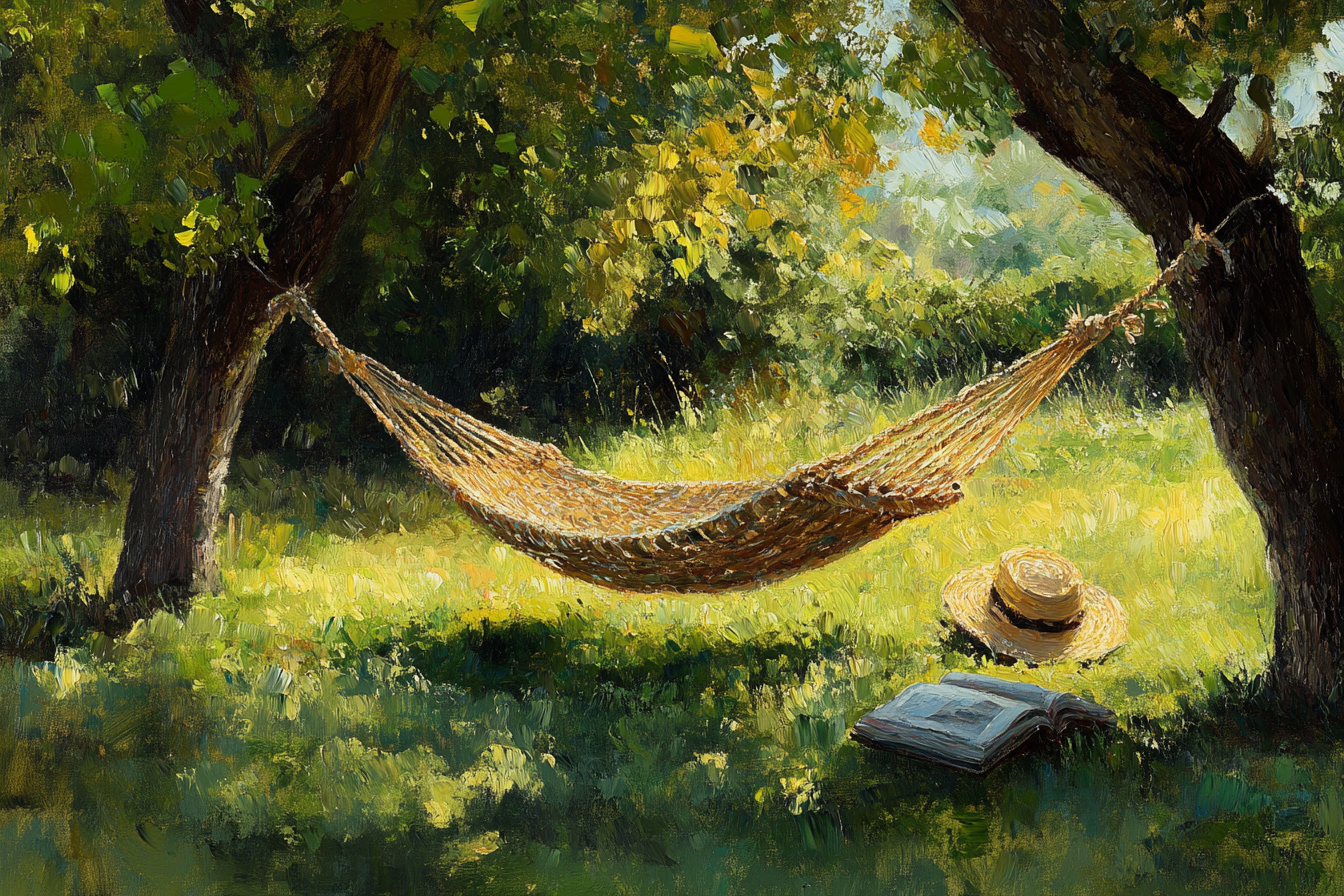 Hammock Daydream Blanket
