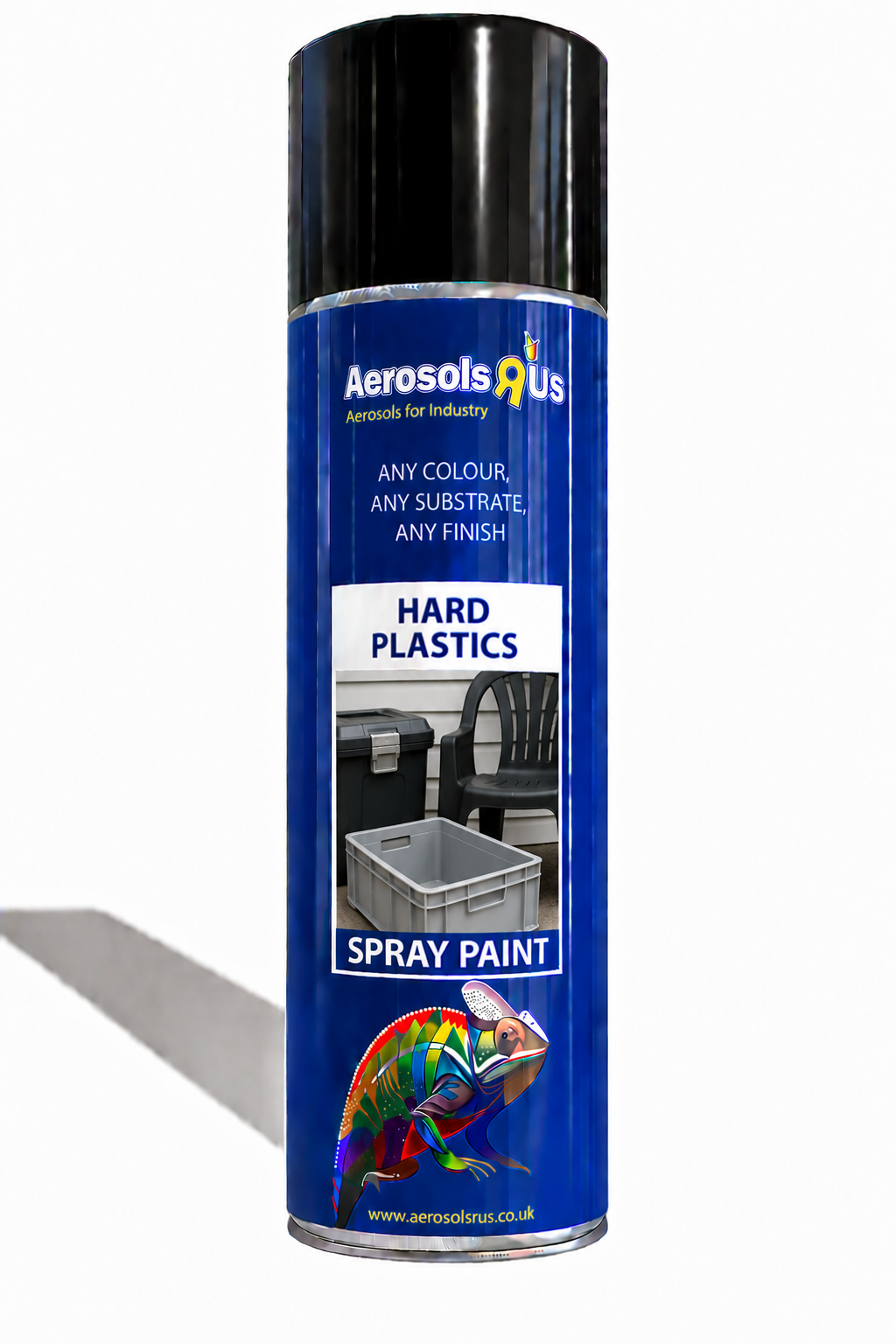 Hard Plastics aerosol