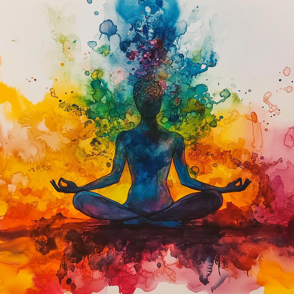 Harmony in Motion Canvas