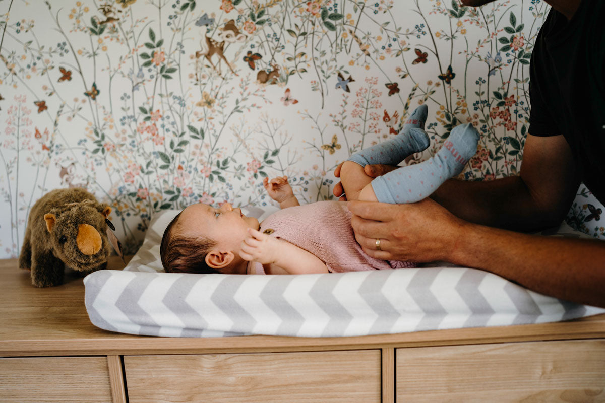 Lamington Knee High Socks - Harriet