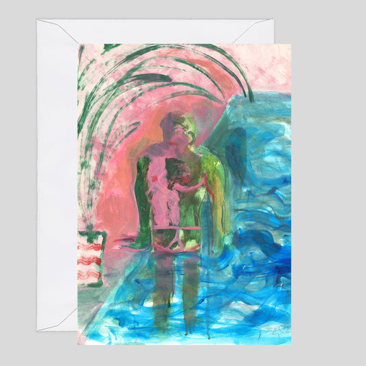 Gavin Dobson - He Forgot His Swimming Trunks