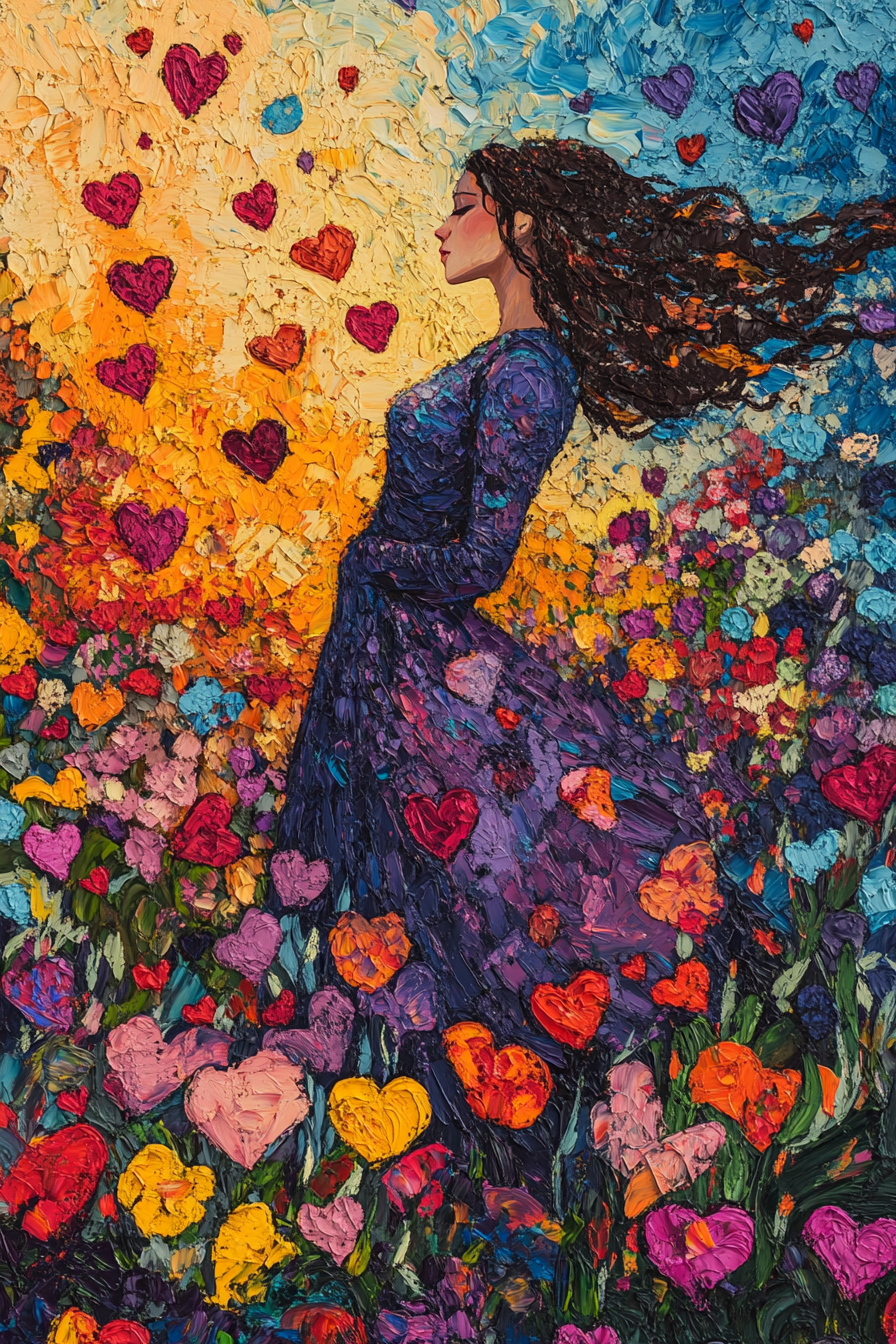 Heart of Nature Canvas