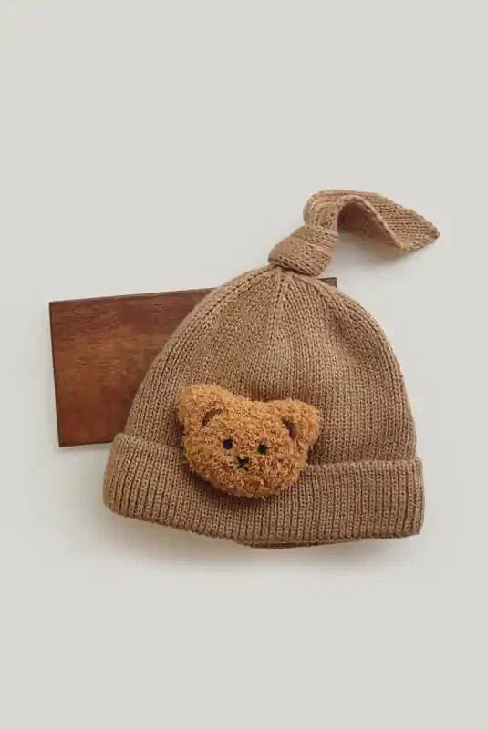 Cozy Bear Beanie* Free Gift With Purchase