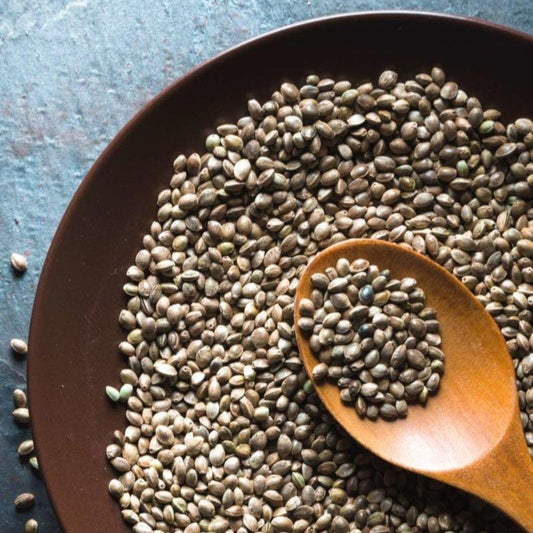 Hemp Seed Oil Lotion Bar – Soothing Solid Moisturiser for Dry or Irritated Skin