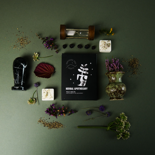 Herbal Apothecary Wax Melts