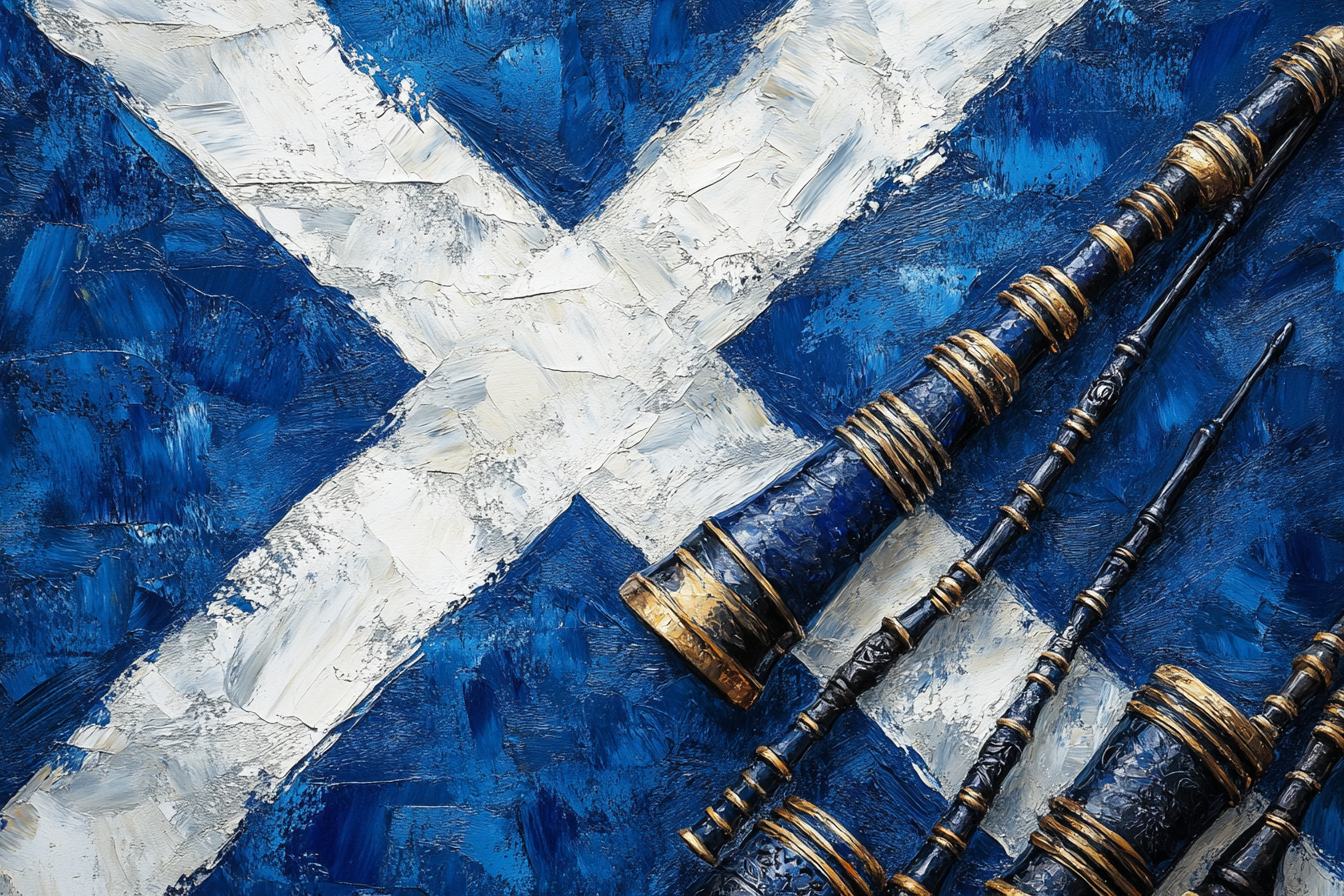Highland Heritage Blanket