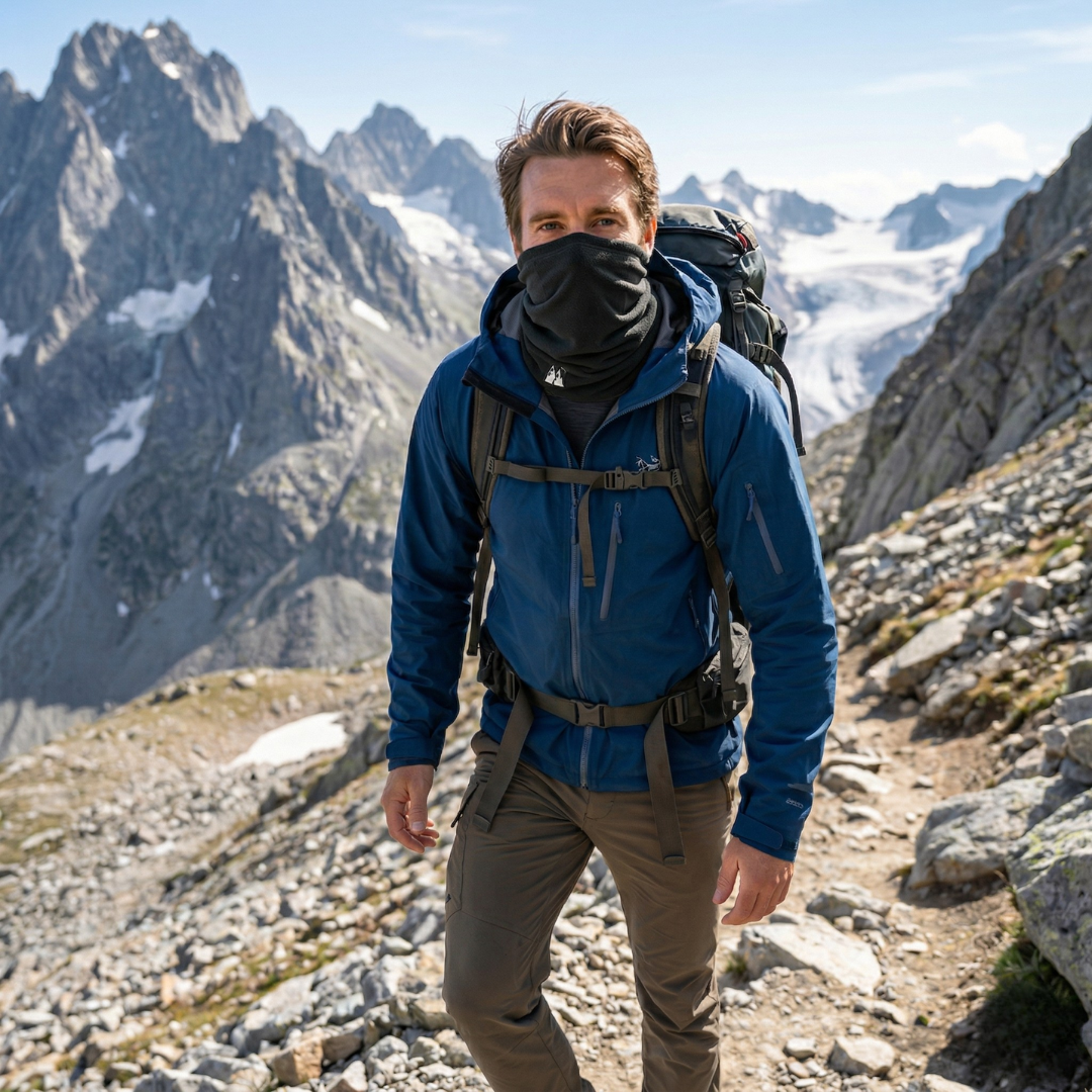 Multi Use Thermal Fleece Snood