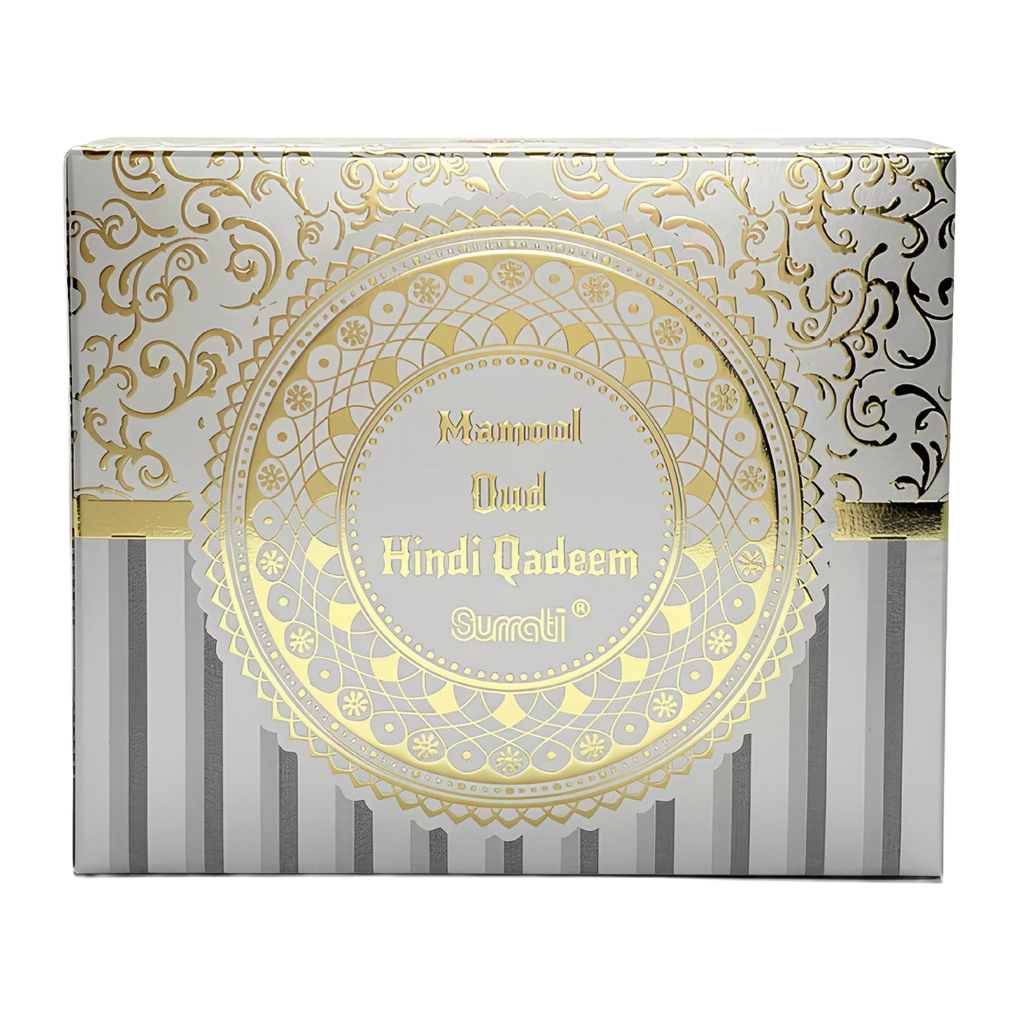 Mamool Oud Hindi Qadeem | Bakhoor | 80g