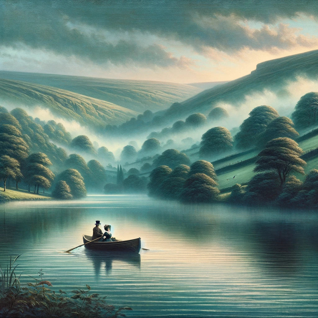 Hollingworth Tranquility Canvas