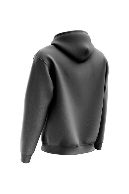 XAPE Prime String Hoodie - Charcoal