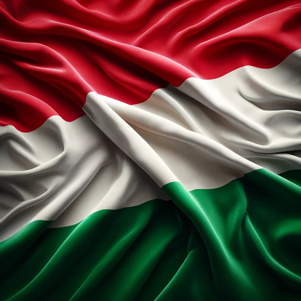 Hungary Heritage Canvas