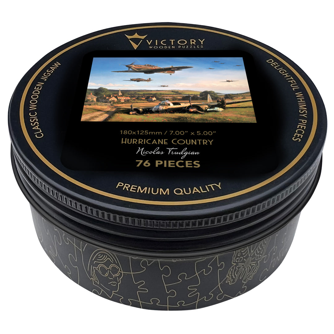 Hurricane Country MINI QT