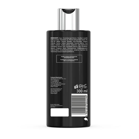 Apis Hydra Force Moisturising Shower Gel for Men | 300ml