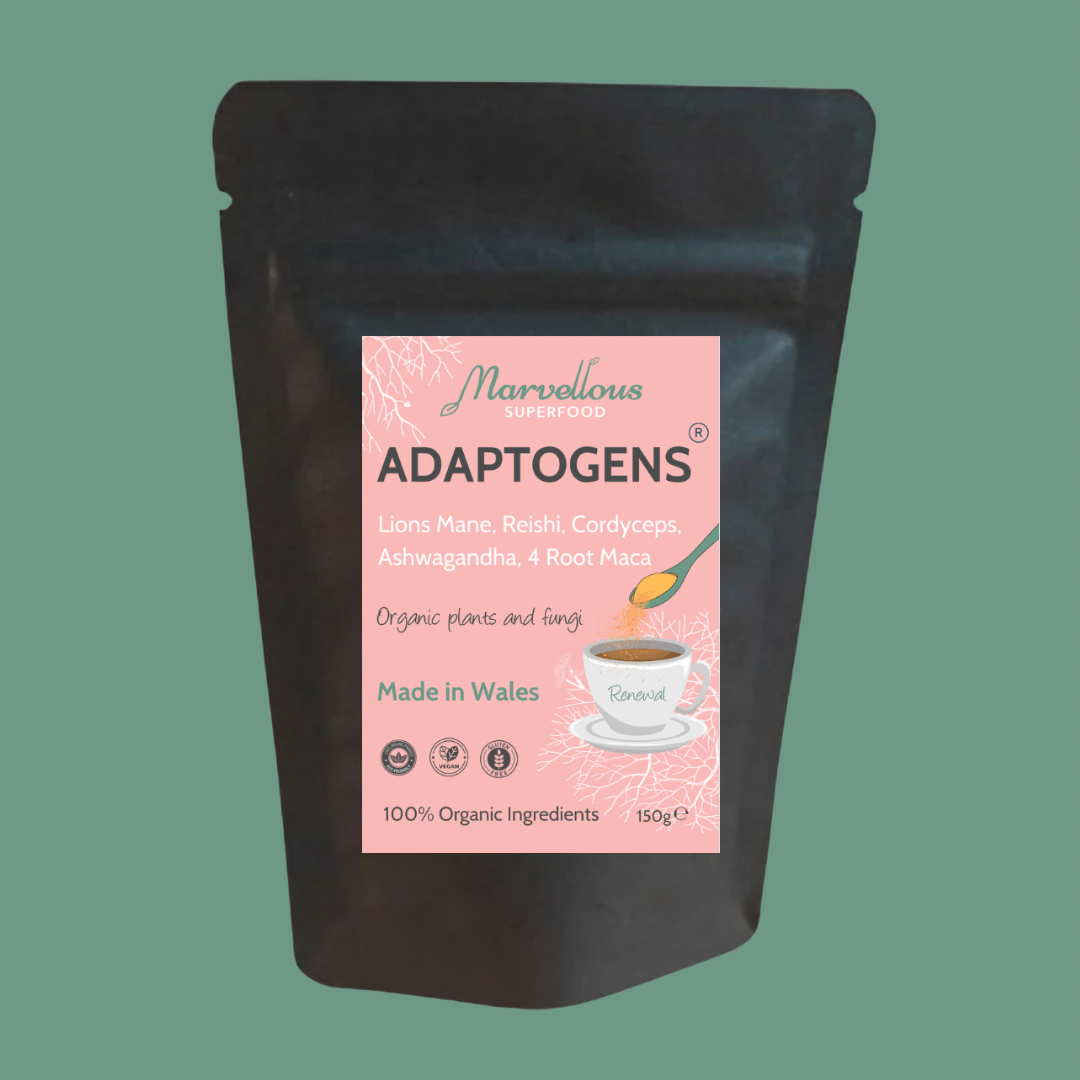 Adaptogens Powder – Renewal Blend