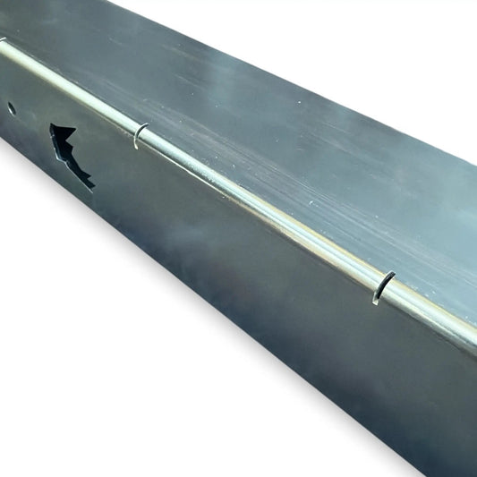 Rhinobuild Gauged Zinc Bricklayer Profile 50.8mm x 50.8mm