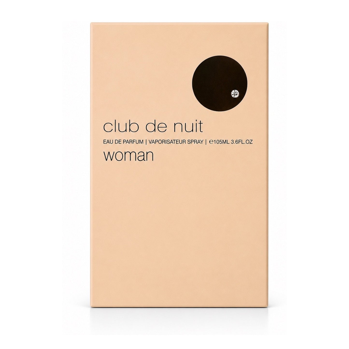 Club de Nuit Woman | Eau De Parfum | 105ml
