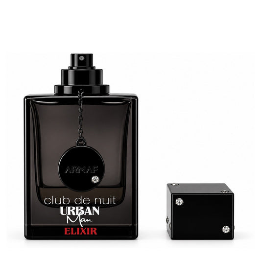 Club De Nuit Urban Man Elixir | Eau De Parfum | 105ml