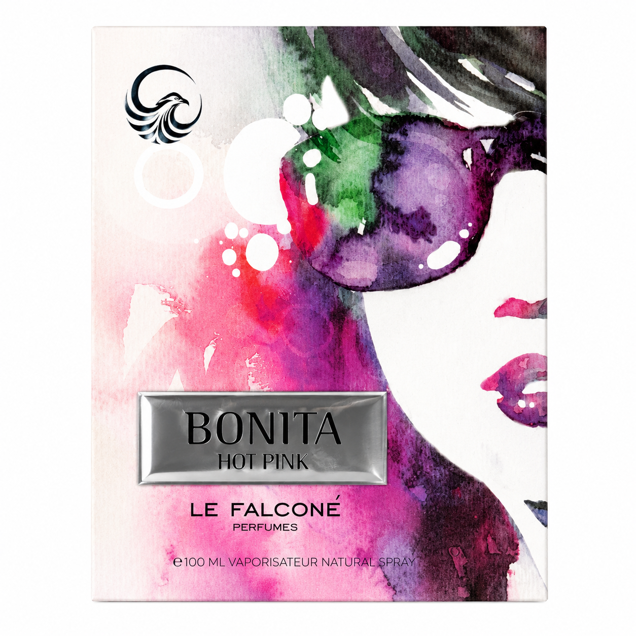 Bonita hot pink | Eau De Parfum | 100ml