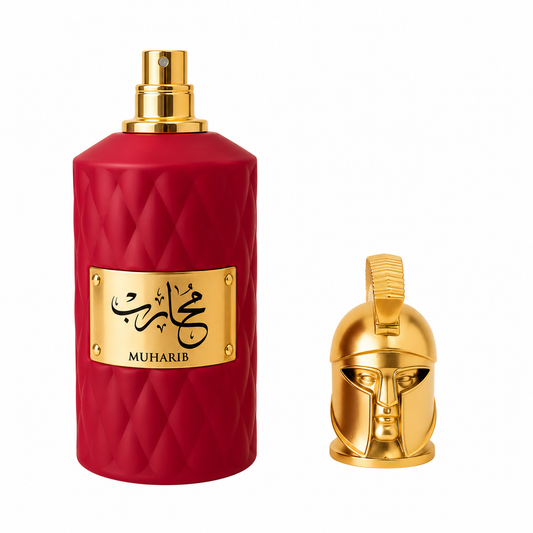 Muharib | Extrait De Parfum | 85ml