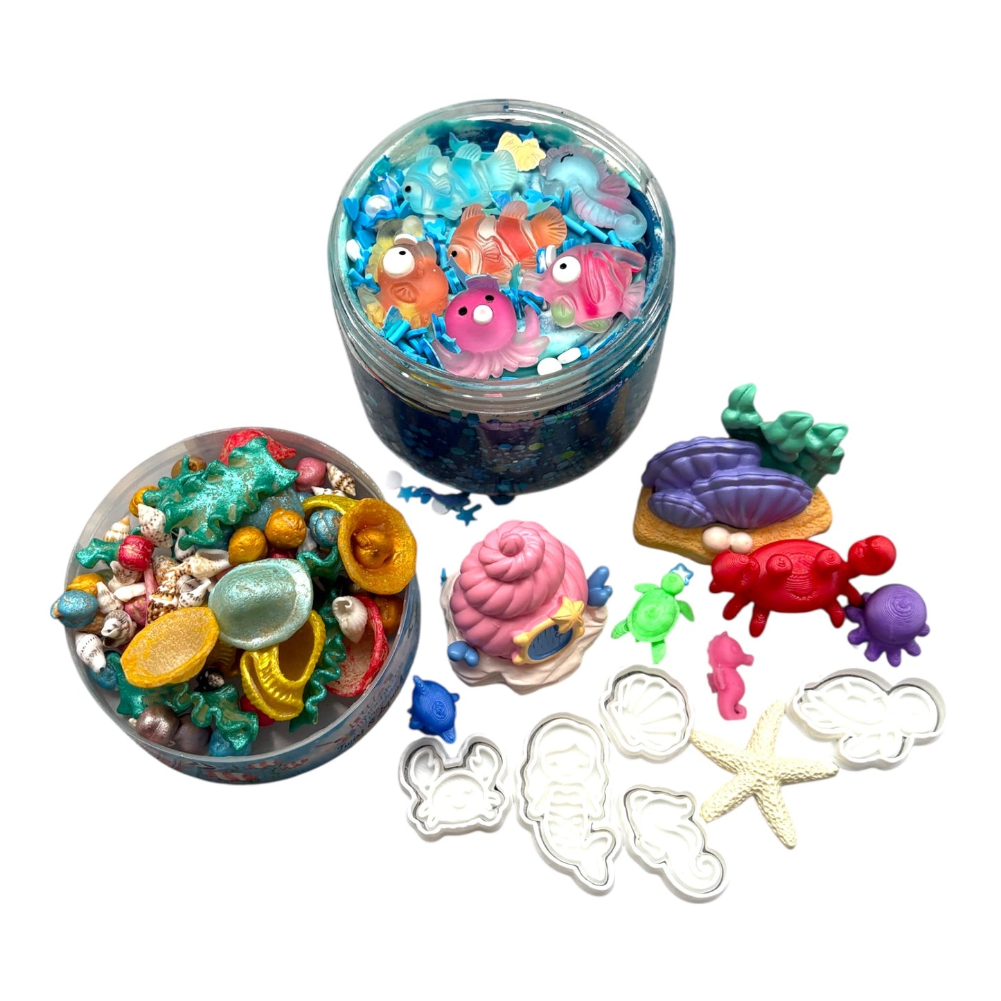 Under the sea twist & squish