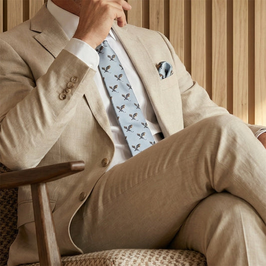 Dragon Pocket Square