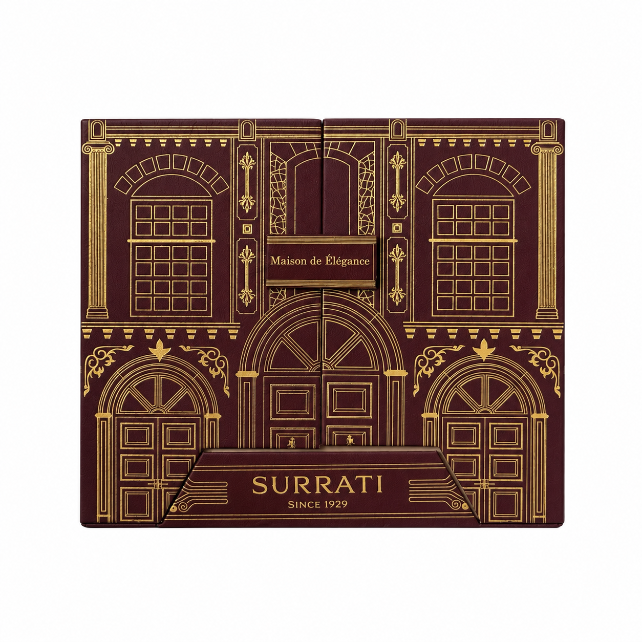 Maison De Elegance | Gift Set | Eau De Parfum | 50mlx3
