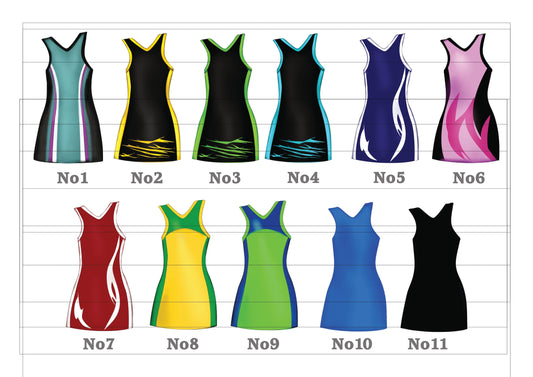 Netball coach gift personalised UNFRAMED A4 PRINT