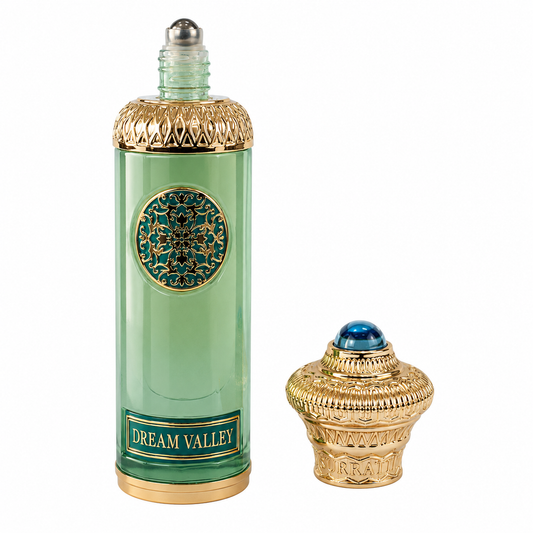 Dream valley | Concentrated Perfume Oil | 25ml