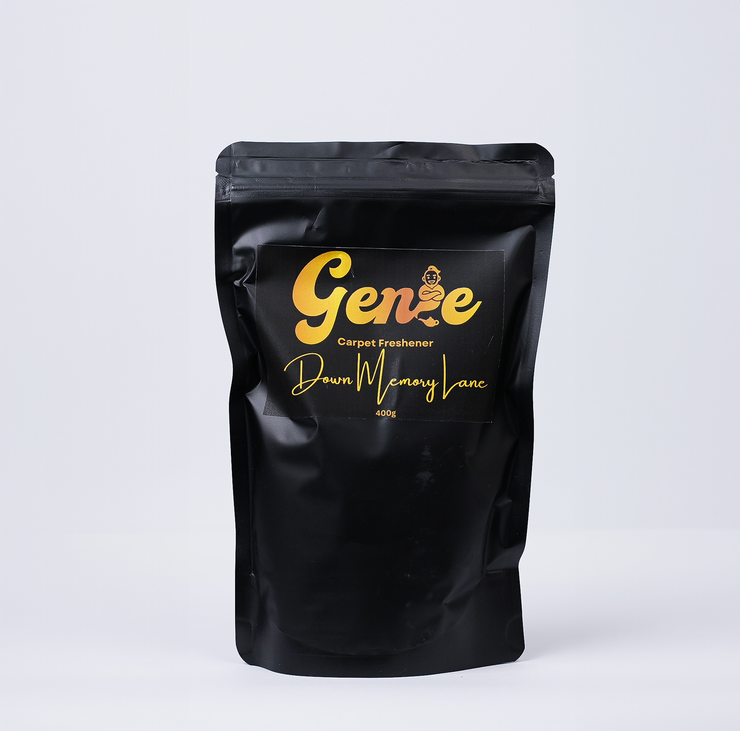 Genie carpet freshener