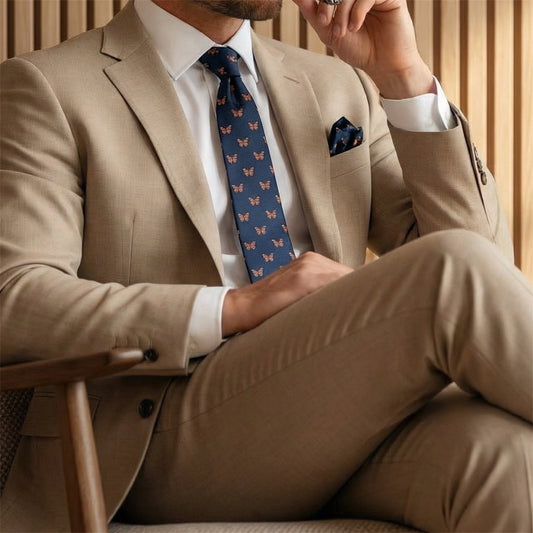 Butterfly Tie