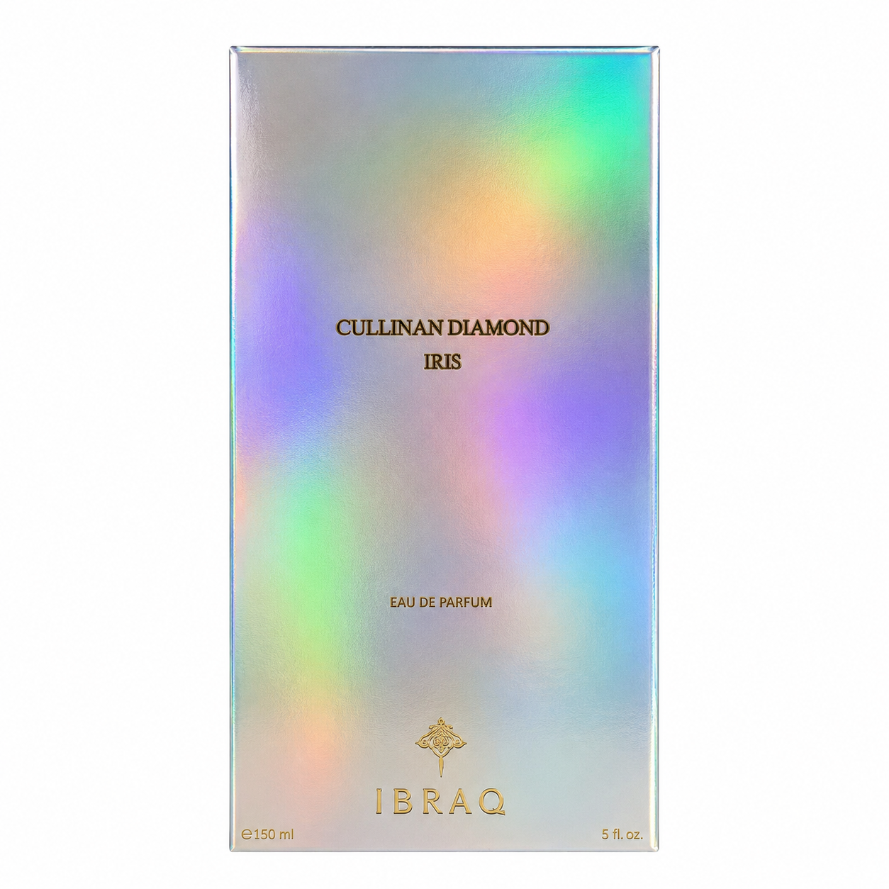 Cullinan diamond Iris | Eau De Parfum | 150ml