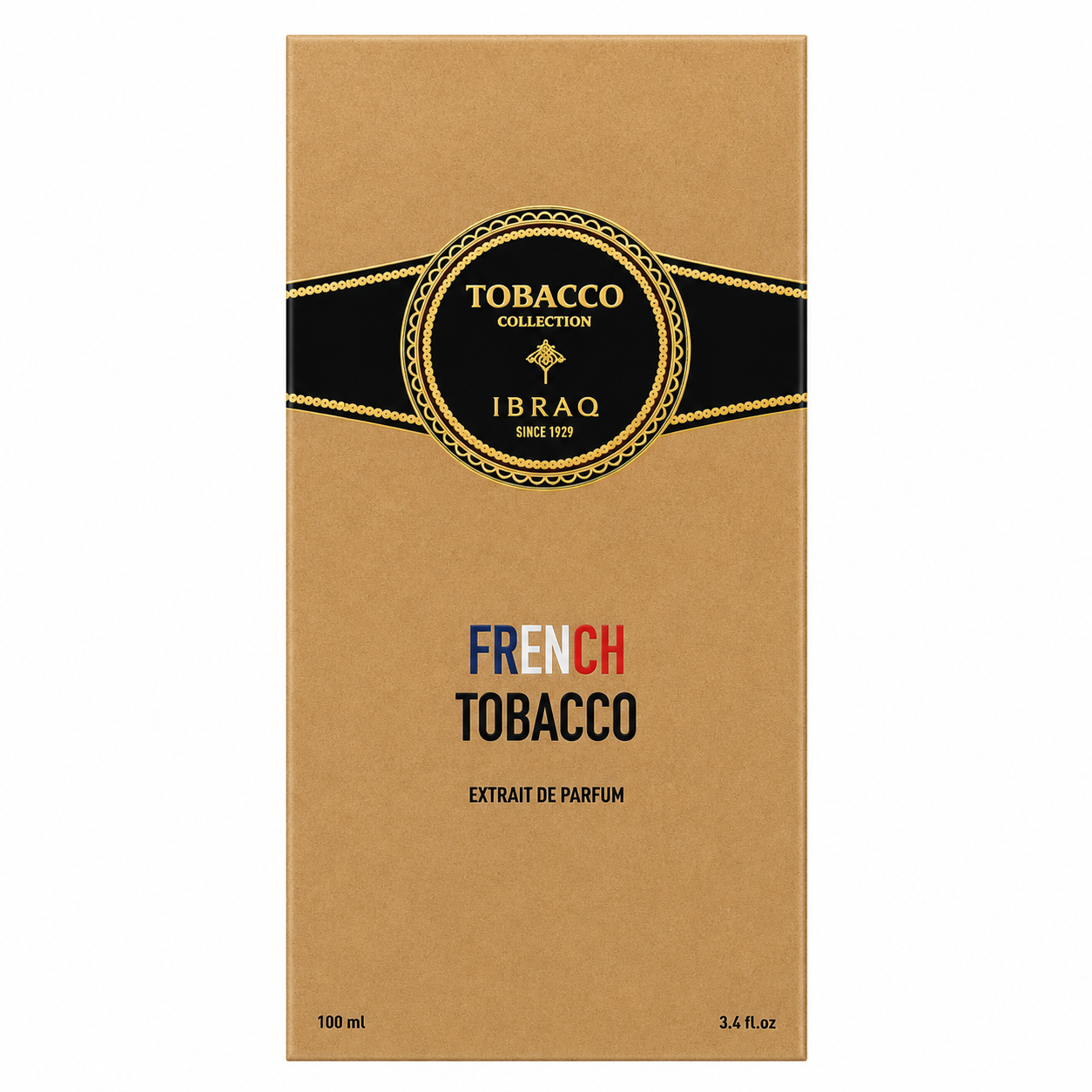 French tobacco | Extrait De Parfum | 100ml