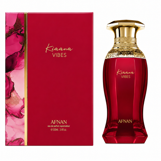 Kiaana vibes | Eau De Parfum | 100ml