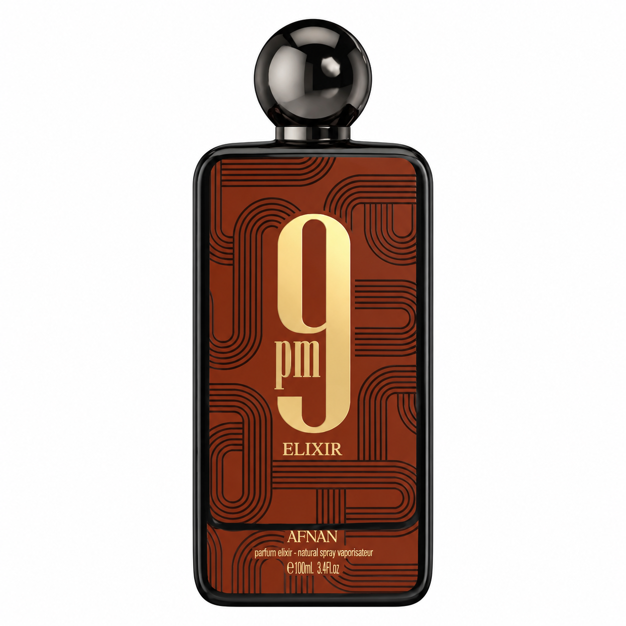 9pm Elixir | Extrait De Parfum | 100ml
