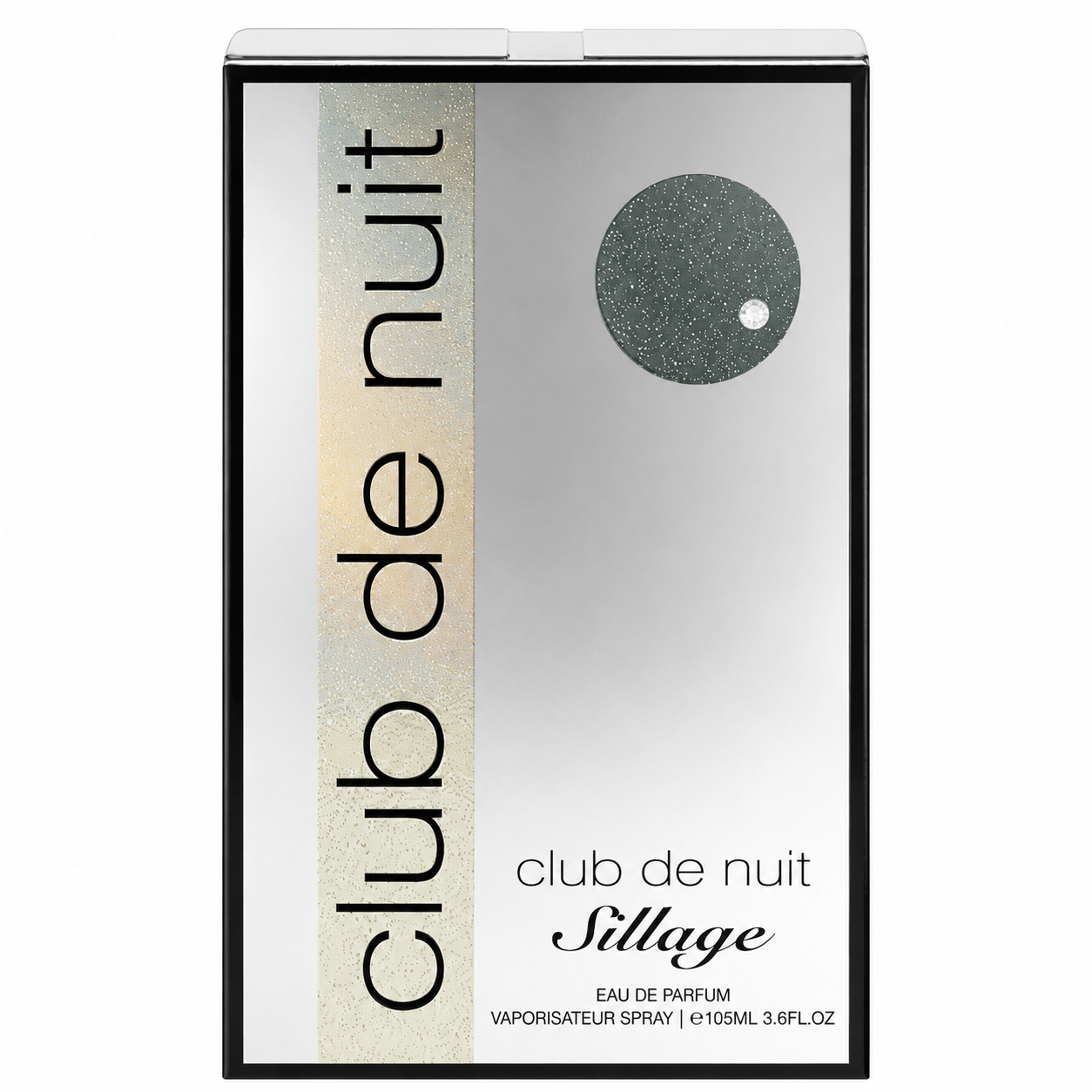 Club de Nuit Sillage | Eau De Parfum | 105ml