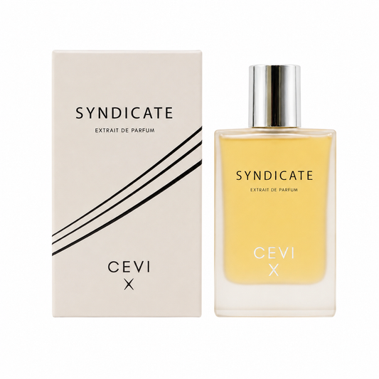 Cevi X Syndicate | Extrait De Parfum | 100ml