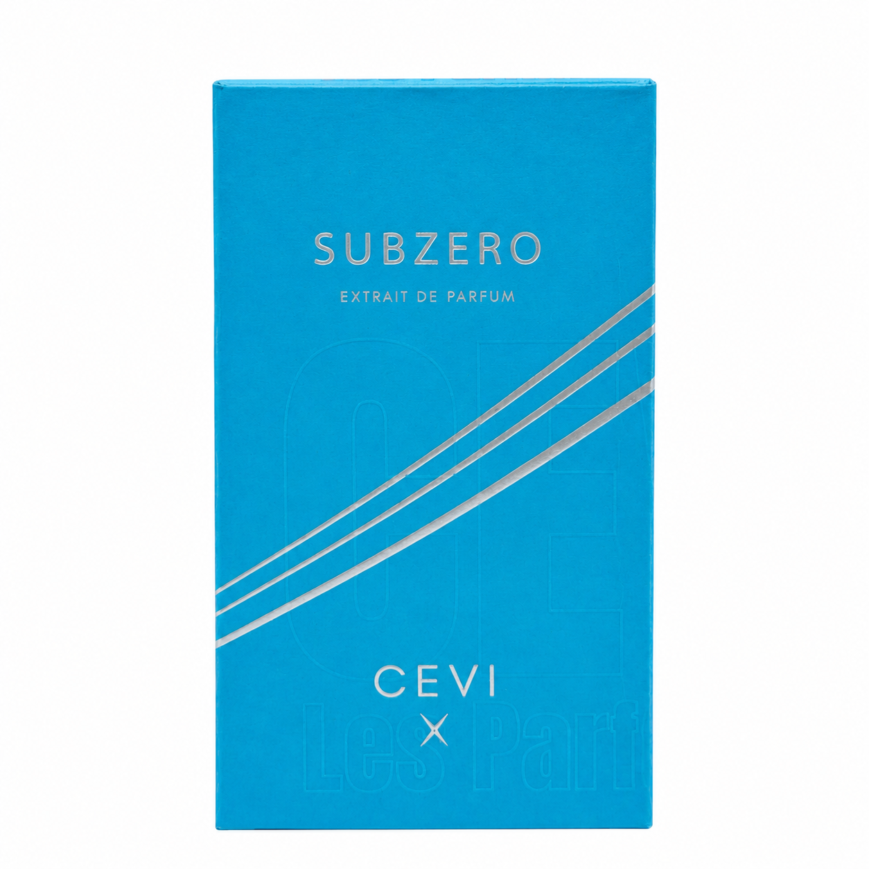 Cevi X Subzero | Extrait De Parfum | 100ml