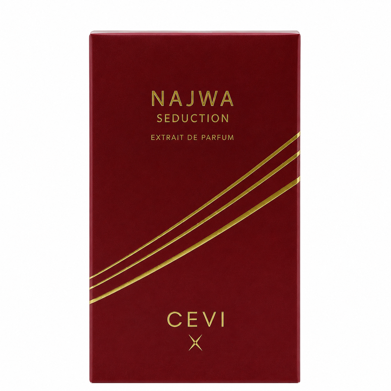 Cevi X Najwa seduction | Extrait De Parfum | 100ml