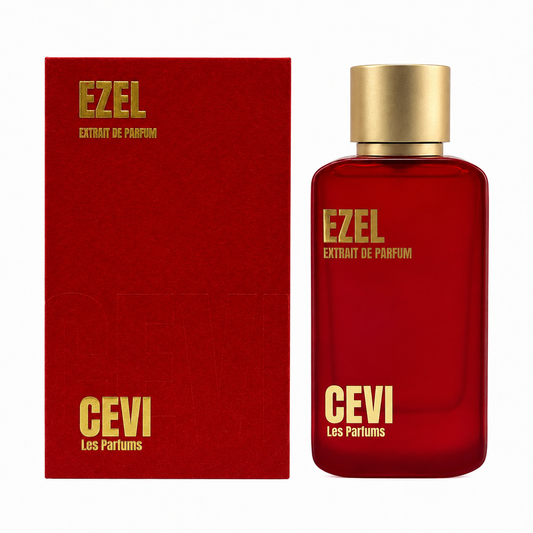 Ezel | Extrait De Parfum | 100ml