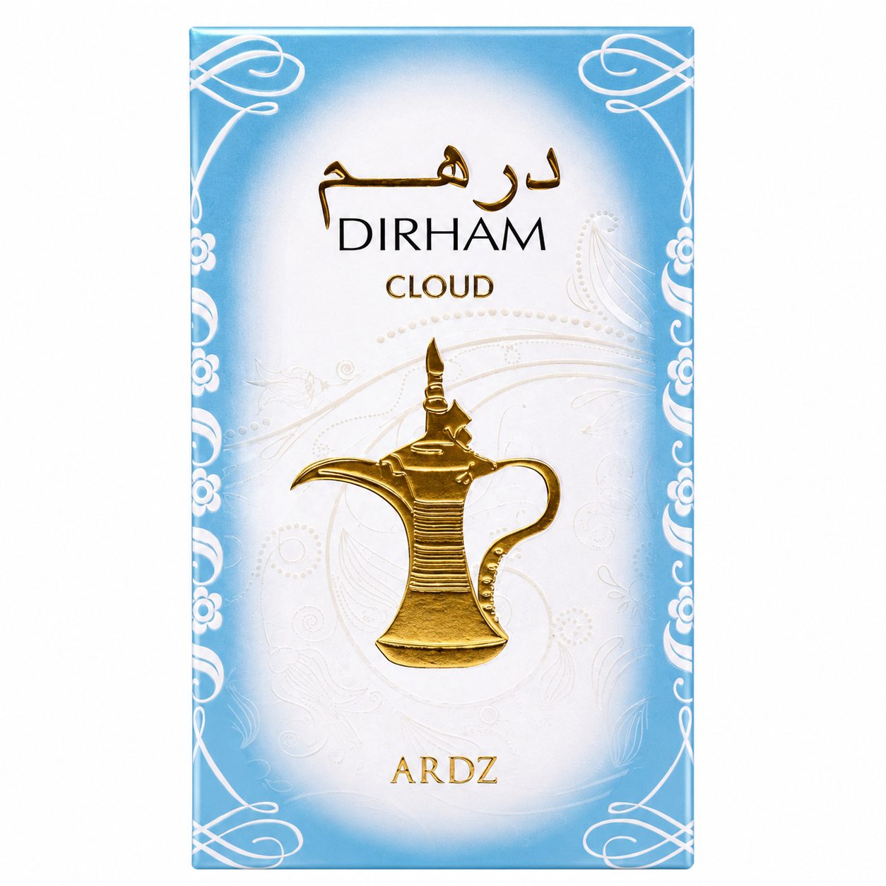 Dirham cloud | Eau De Parfum | 100ml