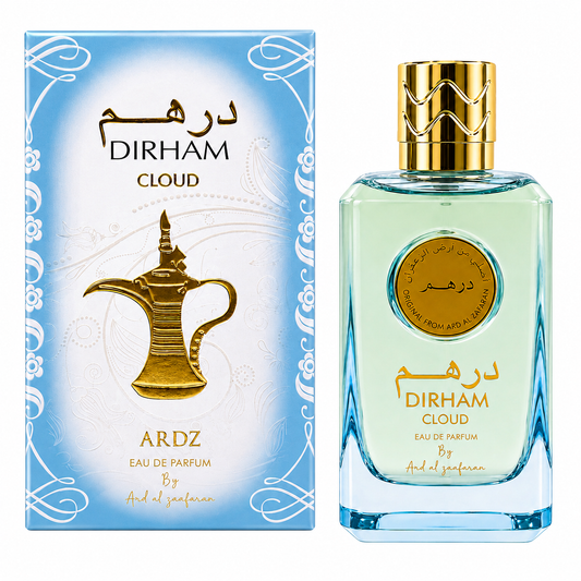 Dirham cloud | Eau De Parfum | 100ml