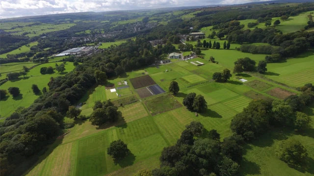 PM 82 Microclover Sport – Eco‑Friendly, Wear‑Tolerant Sports Pitch Grass Seed Mix