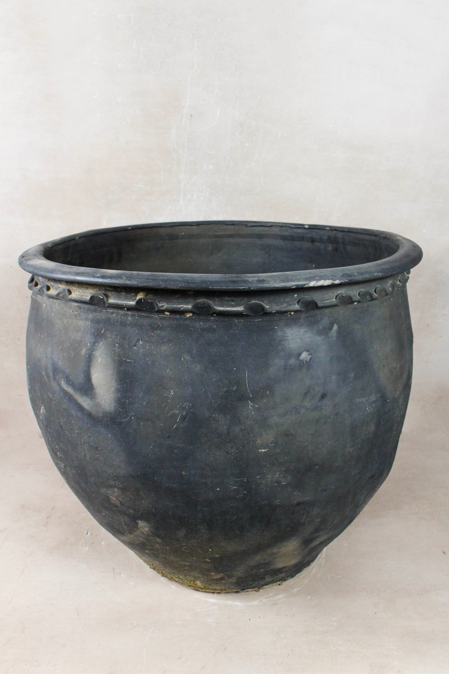 Vintage Dark Pot XL - Nº 6