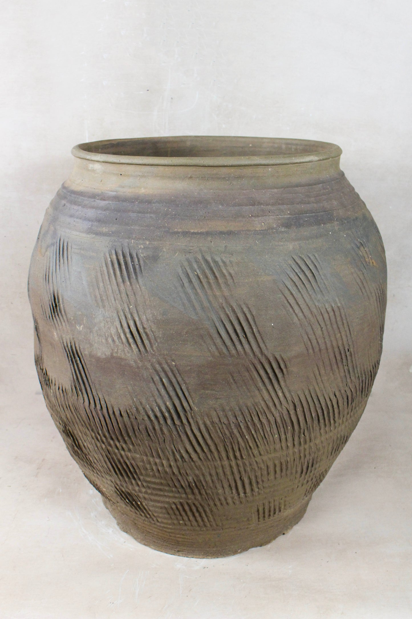 Vintage Dark Pot L - Nº 15