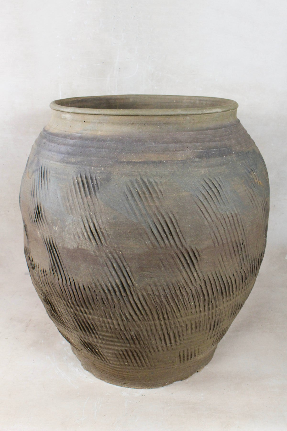 Vintage Dark Pot L - Nº 15